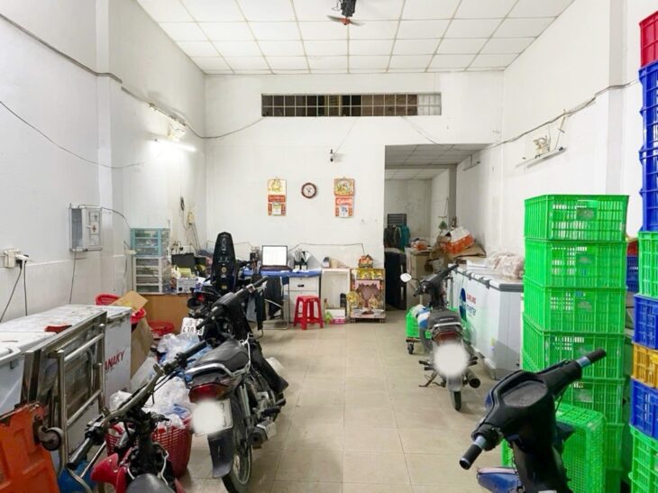 Mặt tiền ngay chợ Bình Điền 5×20 chỉ 5 tỷ 5