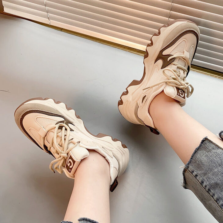 Giày Sneaker Nữ Giá Rẻ SKNU03