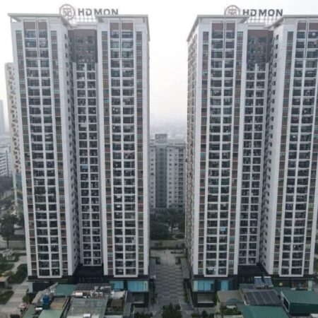 BÁN 04 CĂN HỘ HDMON MỸ ĐÌNH 2 – DIỆN TÍCH 52 – 88M2 – GIÁ 4.1 TỶ