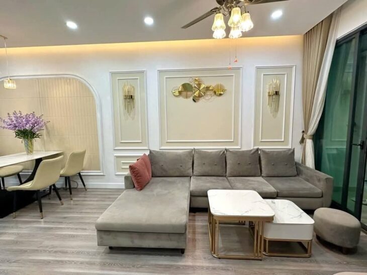 BÁN 04 CĂN HỘ HDMON MỸ ĐÌNH 2 – DIỆN TÍCH 52 – 88M2 – GIÁ 4.1 TỶ