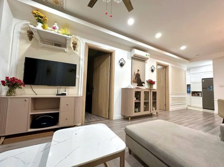 BÁN 04 CĂN HỘ HDMON MỸ ĐÌNH 2 – DIỆN TÍCH 52 – 88M2 – GIÁ 4.1 TỶ