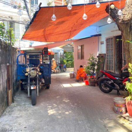 Bán Nhà Bạch Đằng 5×12 , Gần Bà Chiểu, Hàng Xanh Chỉ Hơn 4 Tỉ