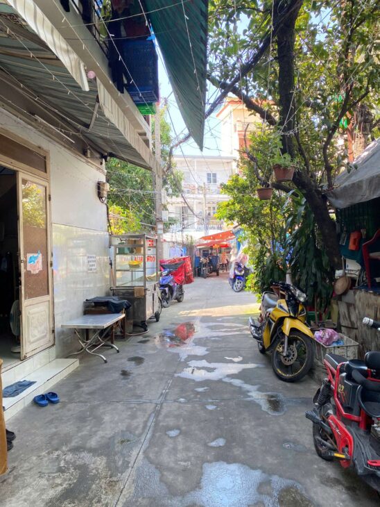 Bán Nhà Phan Đăng Lưu 60m2 Gần Chợ Bà Chiểu, Hàng Xanh Nhỉnh 4 Tỉ