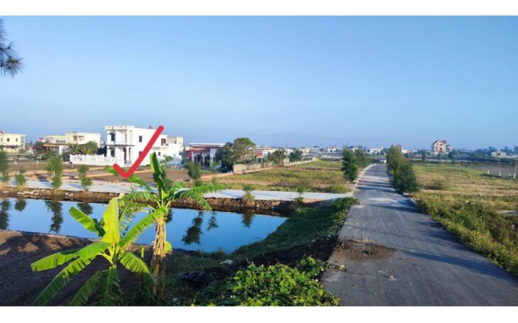 Chính chủ cần tiền bán gấp lô đất mặt đường bao biển 30m Quất Lâm , Full thổ cư 85 m – 120 m