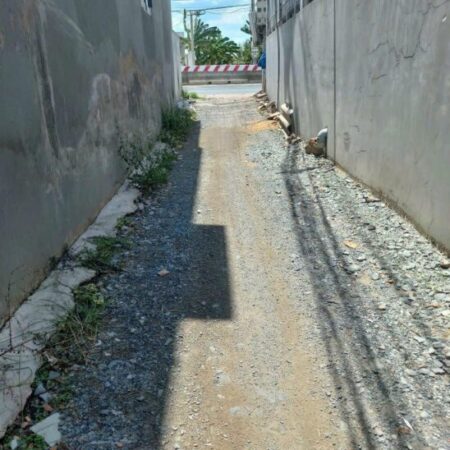 Bán đất thổ cư 247m² Long Định, Cần Đước, Long An – 1.5 tỷ