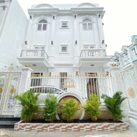 Cần bán căn biệt thự mini gần khu Amelie full thiết kế bên trong cao cấp giá bèo