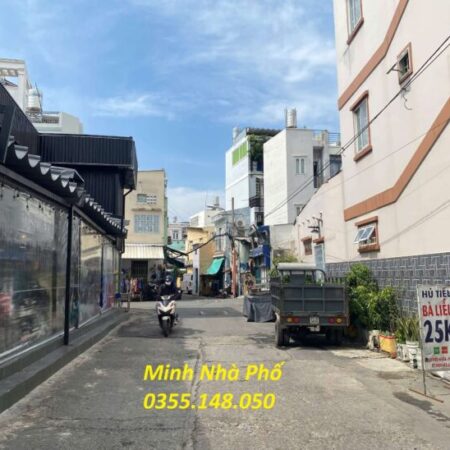 Bán Nhà Lê Văn Duyệt 60m2, 3 Tầng 5 PN Giáp Q1 Chỉ Hơn 5 Tỉ Bán Nhà Lê Văn Duyệt 60m2, 3 Tầng 5 PN Giáp Q1 Chỉ Hơn 5 Tỉ