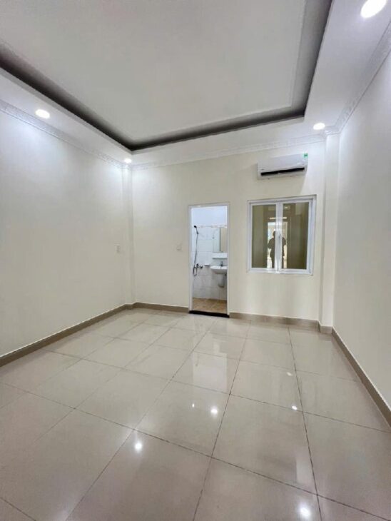 Bán Nhà 4 Tầng Mặt Tiền Nguyễn Thị Nhuần 68M2 Chỉ 8.5 Tỷ