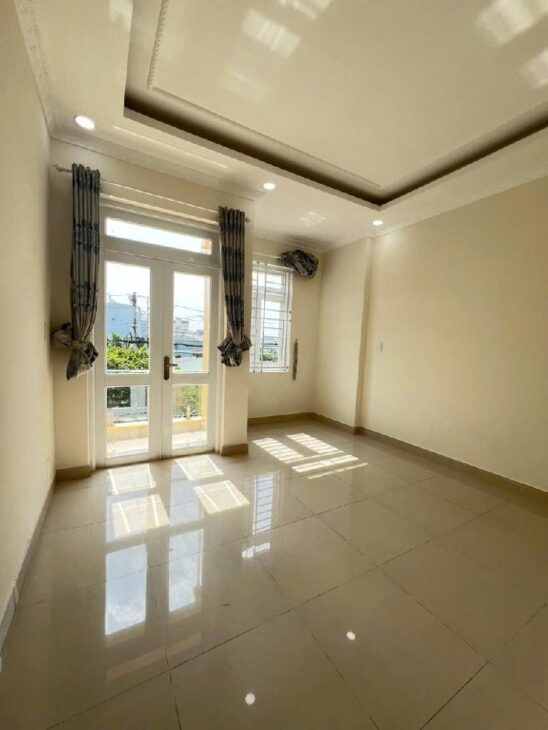 Bán Nhà 4 Tầng Mặt Tiền Nguyễn Thị Nhuần 68M2 Chỉ 8.5 Tỷ
