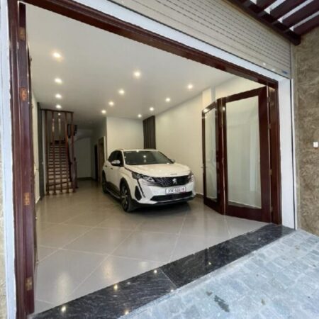 SIÊU PHẨM – MẶT NGÕ Ô TÔ TRÁNH – NGỌC THỤY, 62M,6T, NHỈNH 15 TỶ- NHÀ MỚI KINH KOONG- KINH DOANH