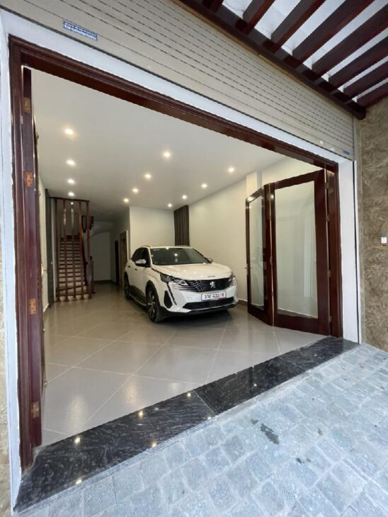 SIÊU PHẨM – MẶT NGÕ Ô TÔ TRÁNH – NGỌC THỤY, 62M,6T, NHỈNH 15 TỶ- NHÀ MỚI KINH KOONG- KINH DOANH