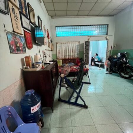 [P5Q8] NGANG 5.9M RỘNG THOÁNG MÁT – SÁT MẶT TIỀN – 62M2 – CHỈ 4.4 TỶ.