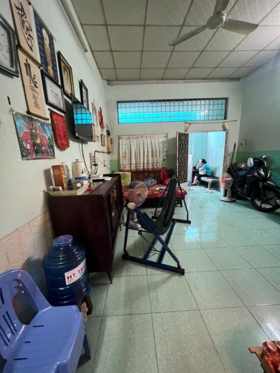 HOT CHỈ 4.4 TỶ -[P5Q8] – diện tích 70M2 (5.9 x 13m)-LIÊN TỈNH 5