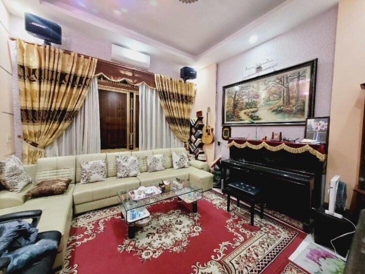 PHÂN LÔ LÊ TRỌNG TẤN – 55m NGÕ THÔNG, KINH DOANH, Ô TÔ TRÁNH GIÁ 15.x TỶ