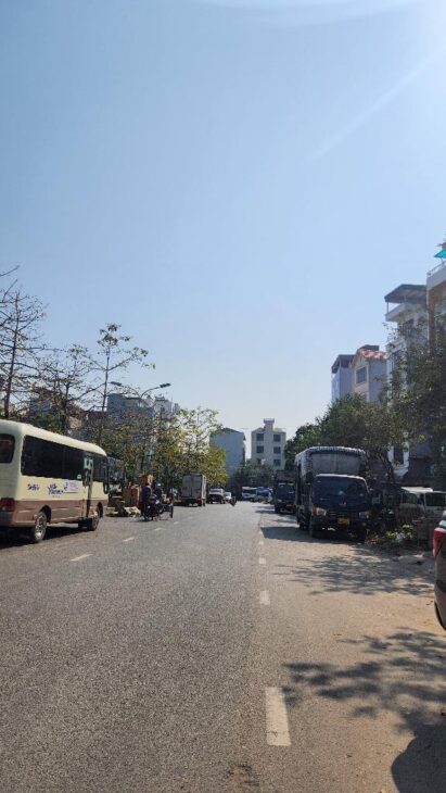 BÁN ĐẤT VÀNG TẶNG NHÀ QUANG TRUNG _HÀ ĐÔNG DIỆN TÍCH 42M GIÁ QUÁ ĐỈNH 3.6M