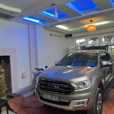 Mặt tiền Ba Tơ – Him Lam 5×19 sổ riêng 4 tầng chỉ 9 tỷ