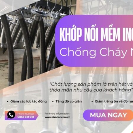 Khớp nối mềm (khop noi mem): Sự lựa chọn thông minh cho hệ thống máy phát điện Khớp nối mềm (khop noi mem): Sự lựa chọn thông minh cho hệ thống máy phát điện