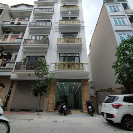 BÁN NHÀ PHỐ GIẾNG SEN LÊ TRỌNG TẤN, 7 TẦNG, Ô TÔ ĐỖ CỬA, 50m, 15.5 tỷ