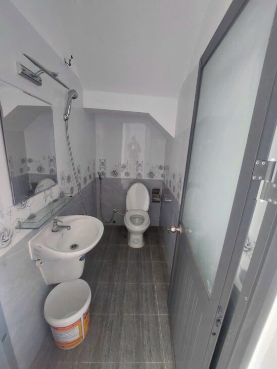 BÁN NHÀ 2 TẦNG, 48M2, QUỐC LỘ 1A, THẠNH LỘC, Q.12 – GIÁ CHỈ 2.9 TỶ –