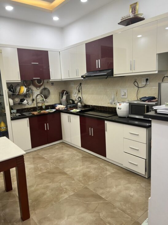 BÁN NHÀ 4 TẦNG ĐẸP – KDC CAO CẤP ĐƯỜNG SỐ 59 GÒ VẤP, 6.7 TỶ