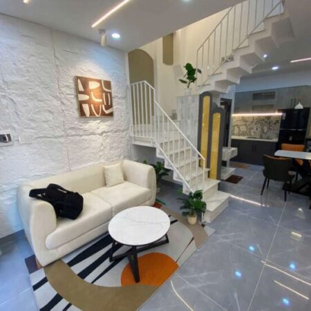 Bán Gấp Nhà Nguyễn Thái Sơn 4×8, 2 Tầng Nhà Đẹp Ở Ngay Chỉ 3.5 Tỉ Bán Gấp Nhà Nguyễn Thái Sơn 4×8, 2 Tầng Nhà Đẹp Ở Ngay Chỉ 3.5 Tỉ