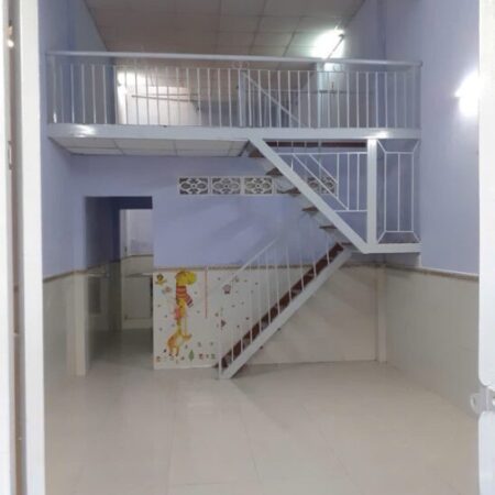 BÁN NHÀ LÊ VĂN KHƯƠNG, THỚI AN, Q.12 – 51M2, 2 TẦNG, 3.3 TỶ – SỔ HỒNG RIÊNG