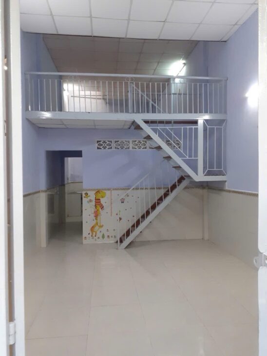 BÁN NHÀ LÊ VĂN KHƯƠNG, THỚI AN, Q.12 – 51M2, 2 TẦNG, 3.3 TỶ – SỔ HỒNG RIÊNG