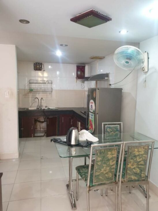 Bán Nhà Phan Đăng Lưu 60m2 Gần Chợ Bà Chiểu, Hàng Xanh Nhỉnh 4 Tỉ
