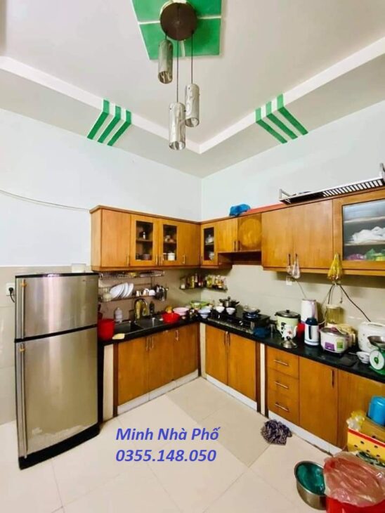 Bán Nhà Phan Văn Trị 4×16, 2 Tầng 3 PN Kế Bên Emart Chỉ Hơn 5 Tỉ