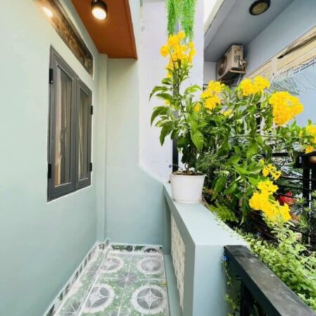 Bán Nhà Phan Văn Trị 35m2, 2PN, Khu CityLand Chỉ Nhỉnh 4 Tỉ Bán Nhà Phan Văn Trị 35m2, 2PN, Khu CityLand Chỉ Nhỉnh 4 Tỉ