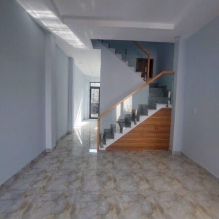 BÁN NHÀ 2 TẦNG, 48M2, QUỐC LỘ 1A, THẠNH LỘC, Q.12 – GIÁ CHỈ 2.9 TỶ –