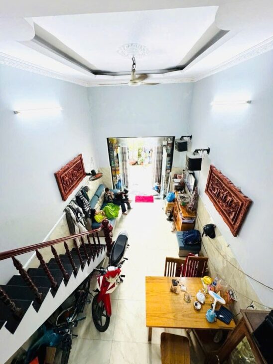 Giá Nhỏ Dễ Mua, 43m2 Chỉ 2.89 Tỷ, Hẻm Xe Tải, 2 Tầng 3 Phòng Ngủ, Tân Thới Hiệp – Quận 12