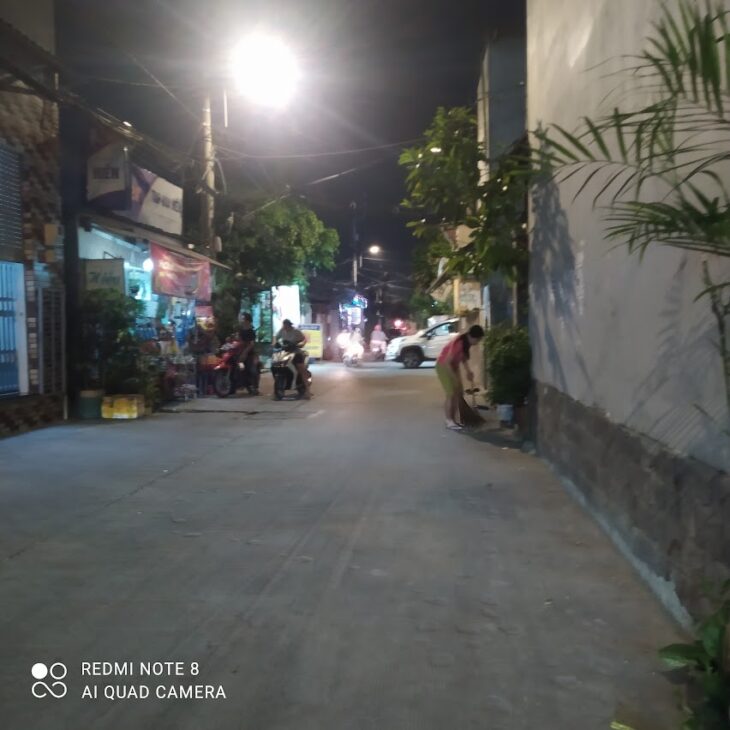 Bán Gấp, 2.2 Tỷ Nhà 44m2 (4×12), Hẻm Oto Đến Cửa, Vị Trí Đắc Địa, Quận 12 – Dương Thị Mười.