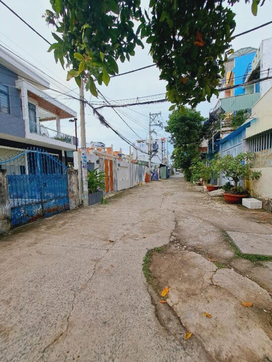 LÔ GÓC 3 TẦNG, 74M2, NGUYỄN ANH THỦ, QUẬN 12, GIÁ 3.8 TỶ – HẺM 7M XE HƠI