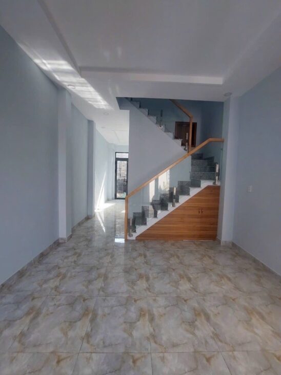 BÁN NHÀ 2 TẦNG, 48M2, QUỐC LỘ 1A, THẠNH LỘC, Q.12 – GIÁ CHỈ 2.9 TỶ –