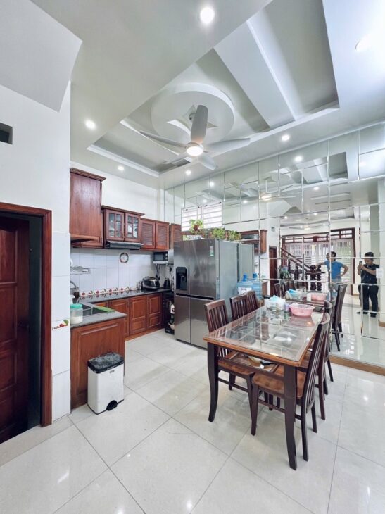NHÀ 4 TẦNG KIÊN CỐ – HẺM XE HƠI QUANG TRUNG GÒ VẤP – NHỈNH 6 TỶ
