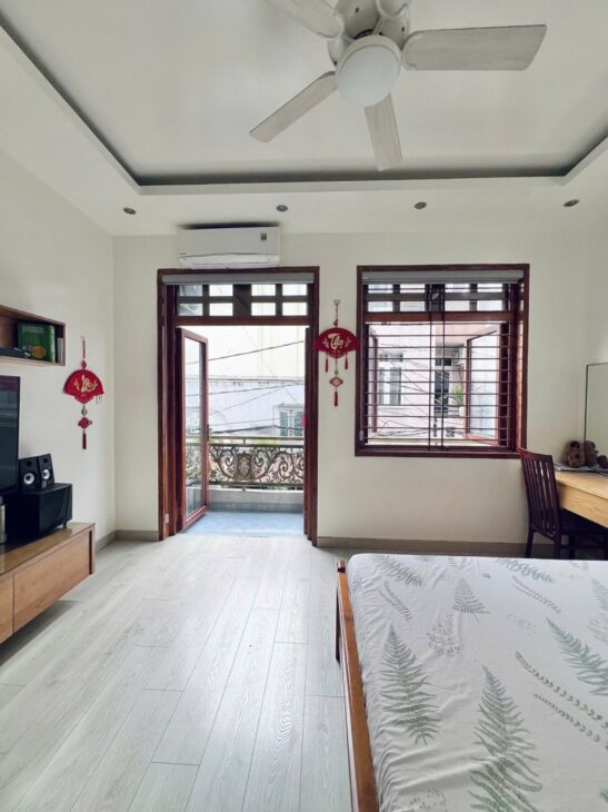 NHÀ 4 TẦNG KIÊN CỐ – HẺM XE HƠI QUANG TRUNG GÒ VẤP – NHỈNH 6 TỶ