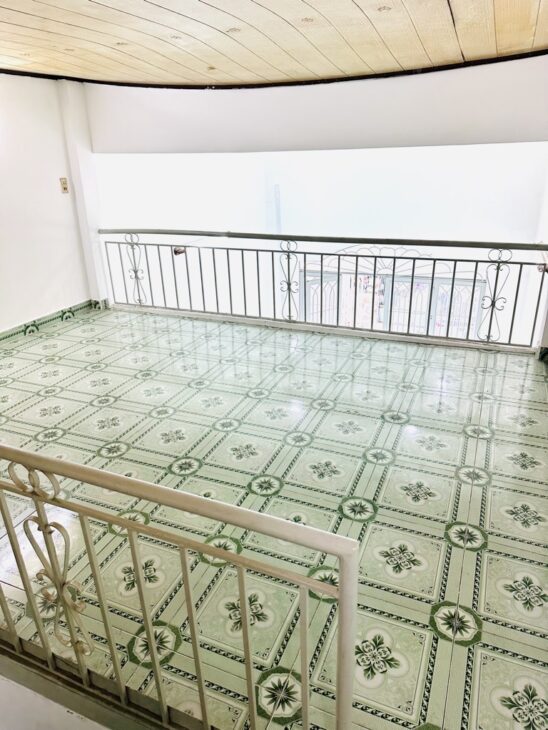 Sát Mặt Tiền Giá 3.45 Tỷ, 4×12 Vuông Vức, Hẻm Oto, Vị Trí Trung Tâm Hiệp Thành – Quận 12.