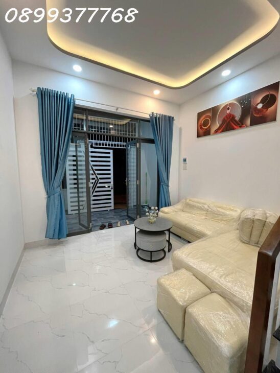 Bán nhà mới 2 tầng đường Hòa Trung Vĩnh Hòa Nha Trang