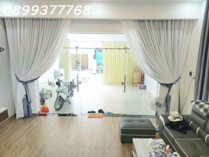 Bán nhà 2 tầng đường Bến Chợ Nha Trang gần chợ Đầm 7ty5