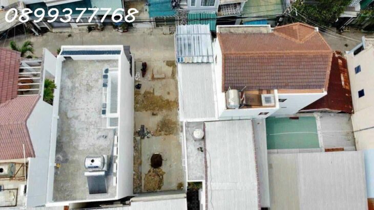 Bán lô đất đường ô tô khu Máy Nước Phước Tân Nha Trang 3ty4