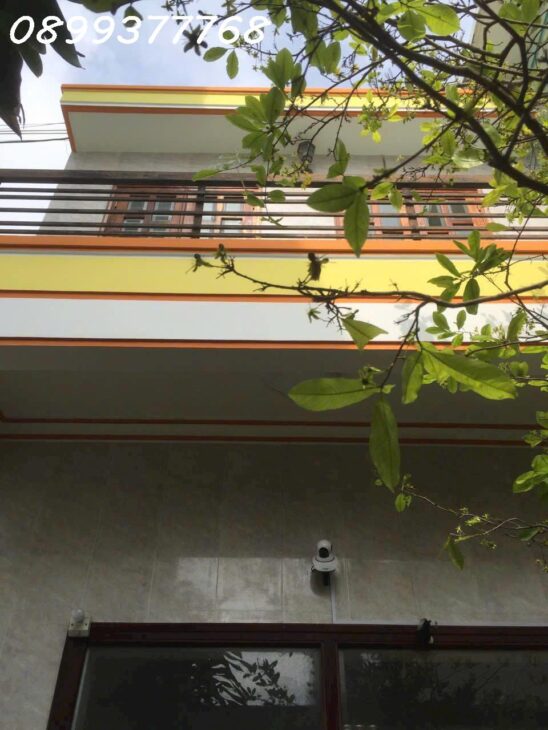 Bán nhà 2 tầng đường Thủy Xưởng Nha Trang giá 2ty4