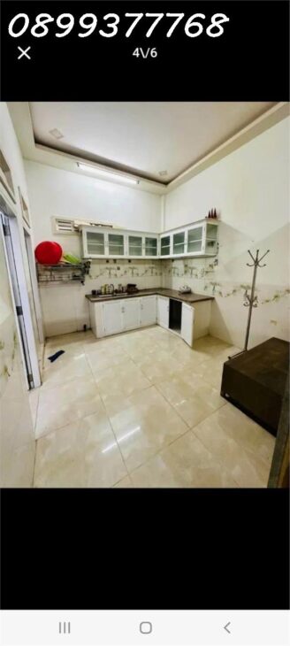 Bán nhà 2 mặt tiền hẻm Nguyễn Khuyến Vĩnh Hải Nha Trang chỉ 1ty250