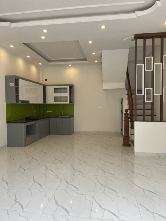 Bán nhà Đại Tảo, Quốc Oai giá 3.8 tỷ, diện tích 60m2, 3 tầng, mặt tiền 4.8m