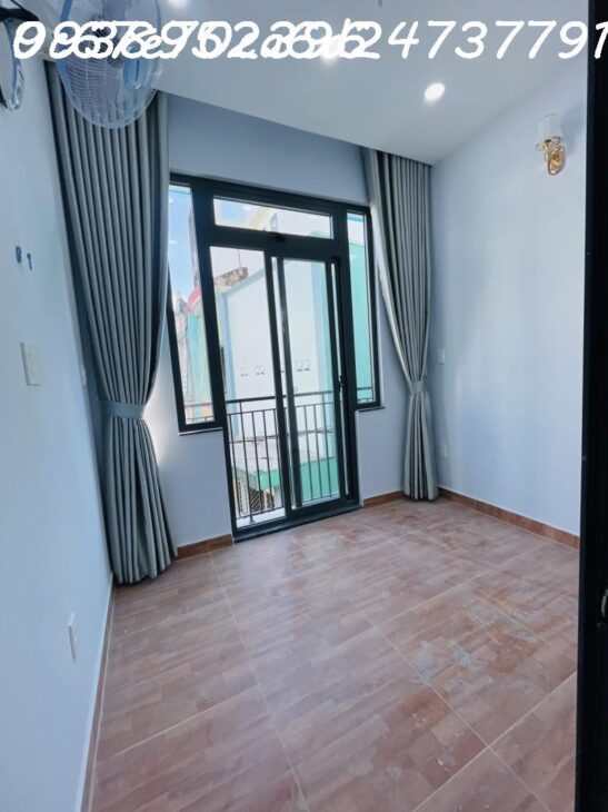 BÁN NHÀ VĂN THÂN, QUẬN 6 – 24M2, 2 TẦNG, 2 PN, 2 WC – CHỈ 3.1 TỶ – SỔ HỒNG CHÍNH CHỦ
