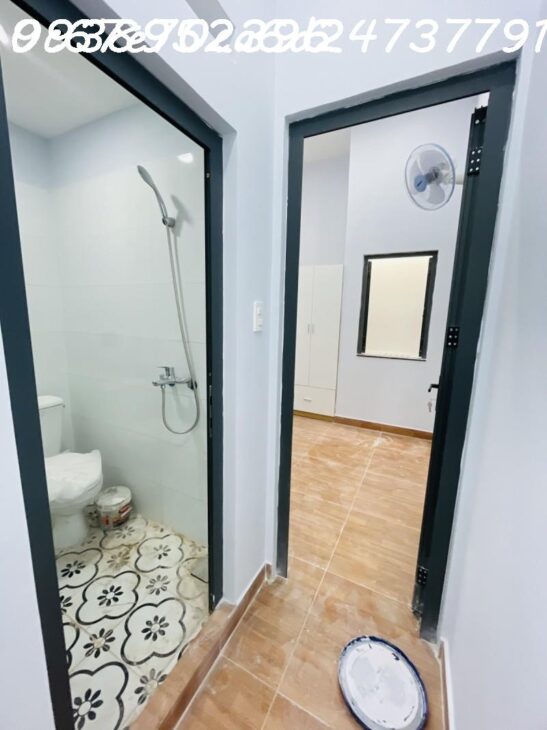 BÁN NHÀ VĂN THÂN, QUẬN 6 – 24M2, 2 TẦNG, 2 PN, 2 WC – CHỈ 3.1 TỶ – SỔ HỒNG CHÍNH CHỦ
