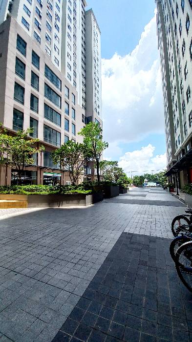 Chung cư GreenRiver 8×10 Phạm Thế Hiển chỉ 7 tỷ 8