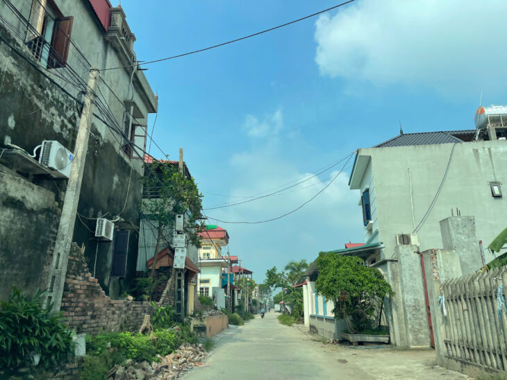 Chính chủ cần chuyển nhượng lô đất rộng gần 2000m2 tại Song Giang, Gia Bình, Bắc Ninh