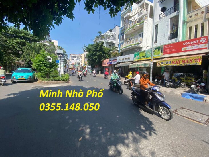 Bán Nhà Thích Quảng Đức 40m2, 2 Tầng, Nhà Mới Ở Ngay Chỉ Hơn 4 Tỉ