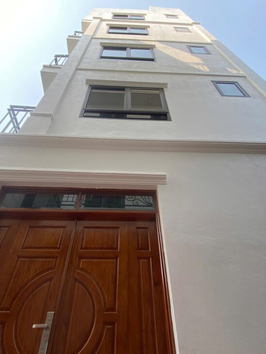 NHÀ HIẾM PHAN ĐÌNH GIÓT – LA KHÊ, HÀ ĐÔNG -DT 60M²- 5 TẦNG -6PN